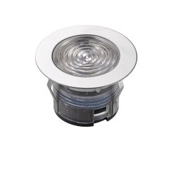 Saxby 76617 IkonPRO CCT 6500K/Blue 45mm deck light kit