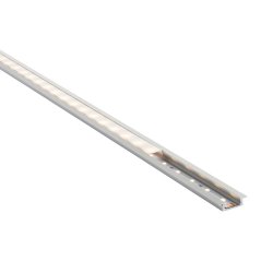 Saxby 94947 RigelSLIM Recessed 2m aluminium profile/extrusion silver