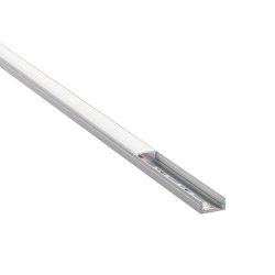 Saxby 97734 RigelSLIM Surface 2m aluminium profile/matt white