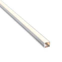 Saxby 80498 Rigel Surface 2m aluminium profile/extrusion silver