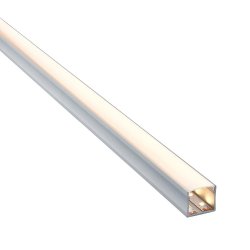 Saxby 97738 Rigel Surface Wide 2m aluminium profile/extrusion silver