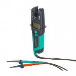 Kewtech KT5 open jaw tester voltage detection and current measurement for open PEN applications