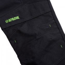 Apache CALGARY 4 way stretch trouser detail