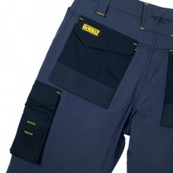 DeWALT MEMPHIS trouser, grey/black