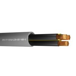 Securi-flex SFXYY3C4.0LSZHGRYNBRU1000