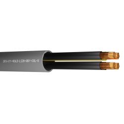 Securi-flex SFXYY4C0.5LSZHGRYCOLU1