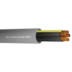 Securi-flex SFXYY5C2.5LSZHGRYNBRU1