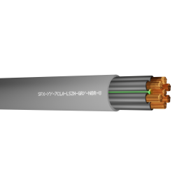 Securi-flex SFXYY7C1.0LSZHGRYNBRU1