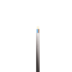 Securi-flex SFX2182Y2C0.5PVCWHTU100