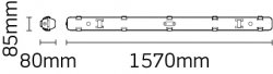 JCC a Leviton Company JC71555WOP