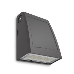 Kosnic Kabru Low glare exterior wall-mount LED luminaire