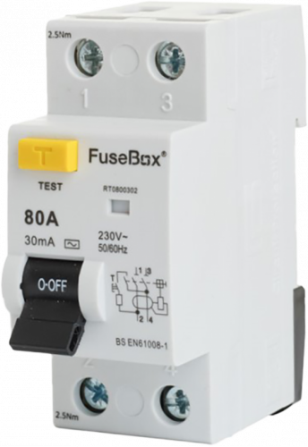 FuseBox RTA800302