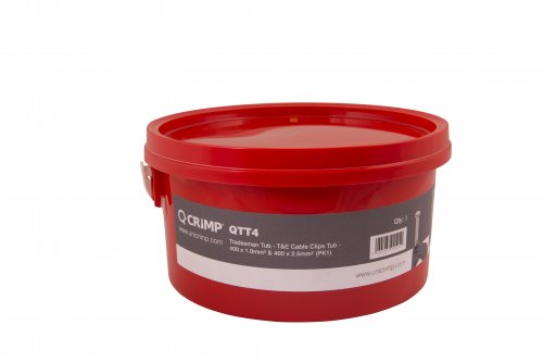 Q-CRIMP QTT4 Trade Tub