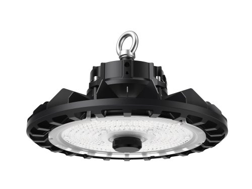 Lumineux 431179-90 Meadley High Bay 85W/115W/150W 5000K Black IP65 90D