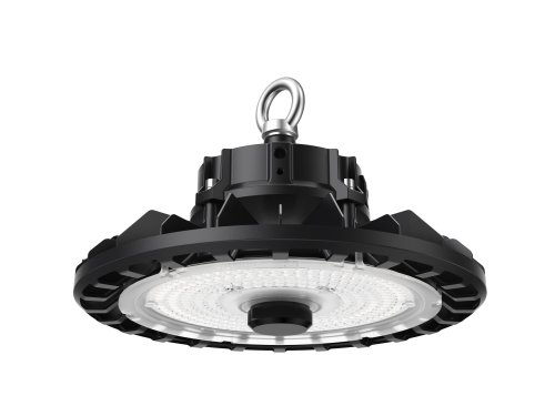 Lumineux 431178-90 Meadley High Bay 50W/70W/100W 5000K Black IP65 90D