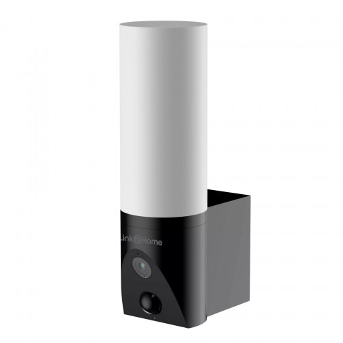 Link2Home L2H-PRHCAMBK Smart porchlight