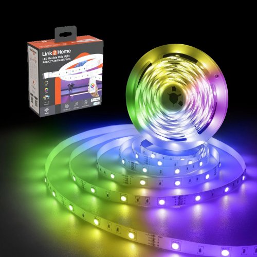 Link2Home L2H-STRIPRGBCCT Smart LED light strip