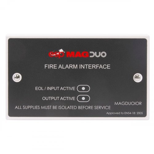 esp MAGDUOIOR Input/output module for MAGDUO 