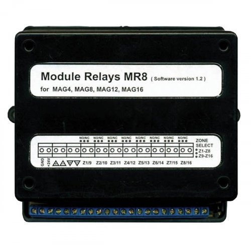 esp MAGR MAGfire 8 Zone relay module MAG816