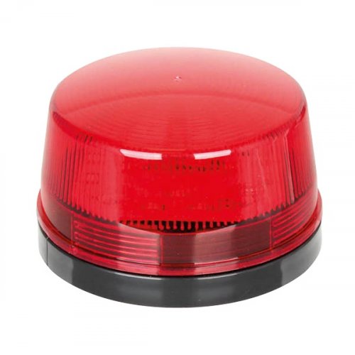 esp FS1L MAGfire Red lens LED strobe