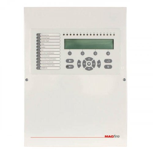 esp MAGPRO16 MAGfire Addressable 16 Zone fire panel