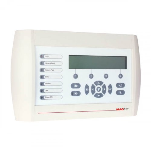 esp MAGPRO-REP MAGfire Addressable repeater panel