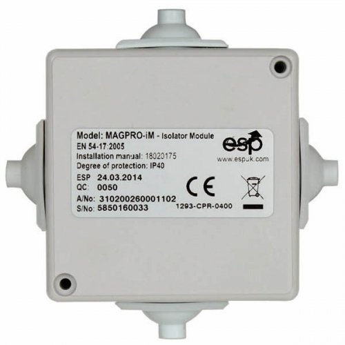 esp MAGPRO-iM MAGfire Loop Isolator Module