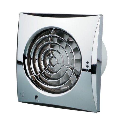 Blauberg CALM CHROME 100 extractor fan