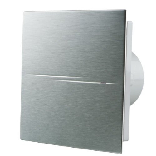 Blauberg CALM DESIGN HI-TECH CHROME 100 extractor fan