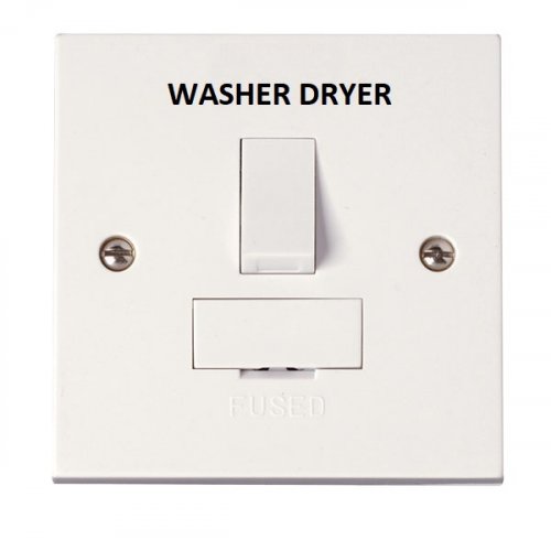 CLICK PRW051WD Marked WASHER DRYER