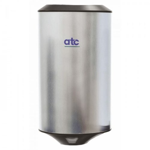 atc Z-2651M Cub High Speed Hand Dryer - brushed