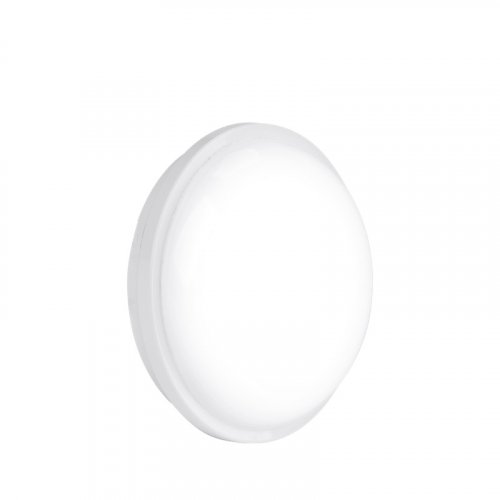 Aurora EN-BH120/40 Utilite 20W Polycarbonate IP65 Round Utility Bulkhead