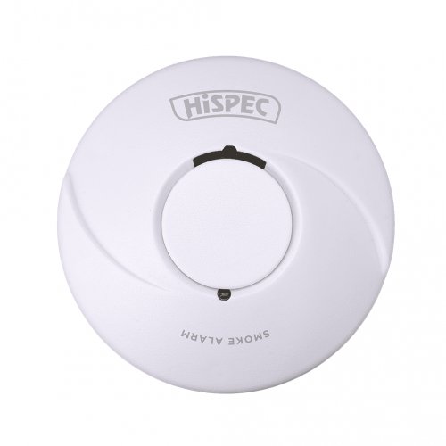 HiSPEC HSA/BP/RF10-PRO Radio Frequency Lithium Battery Smoke Detector