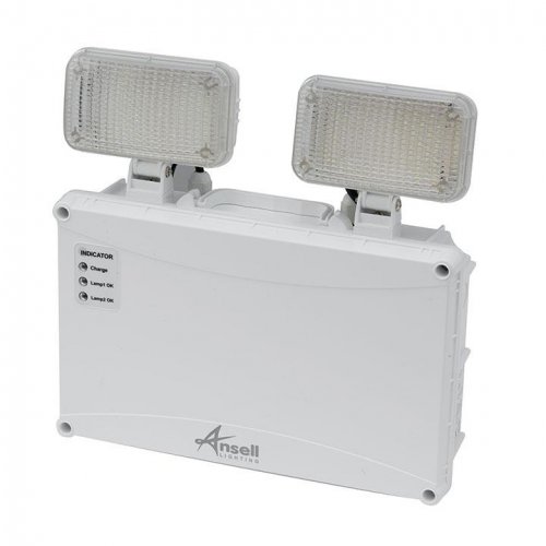 Ansell Lighting ATSLED/3NM/IP65/ST