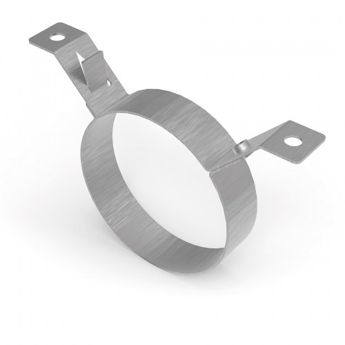 Lumineux 430351 Covenham/Welford Tubulaire Stainless Bracket