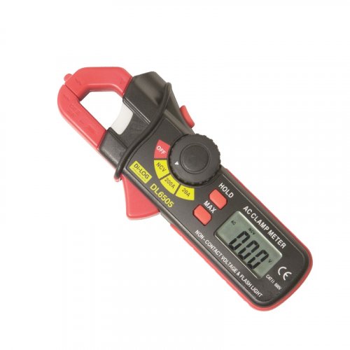 Di-LOG Mini 200 Amp AC Clamp Meter