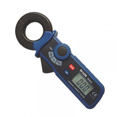 Di-LOG DL6518 AC Leakage Current Clamp Meter