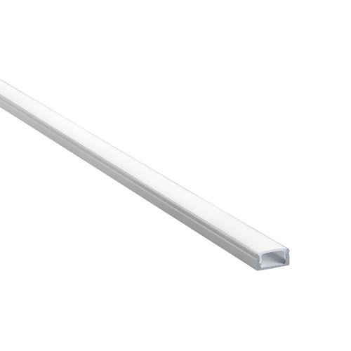 Saxby 97734 RigelSLIM Surface 2m aluminium profile/matt white