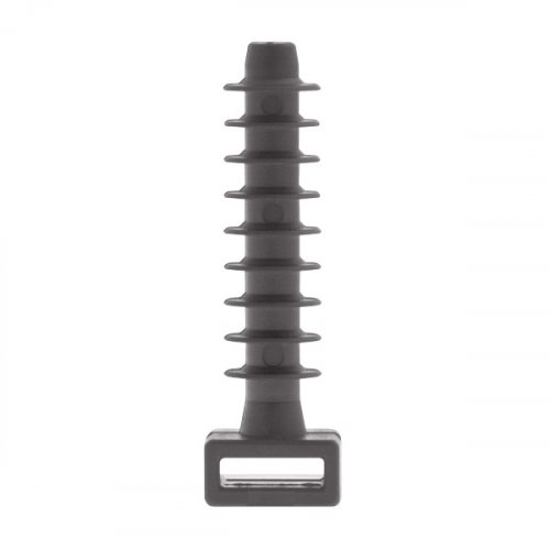 Unicrimp QMM9 Masonry wall plug mount fixing for cable ties