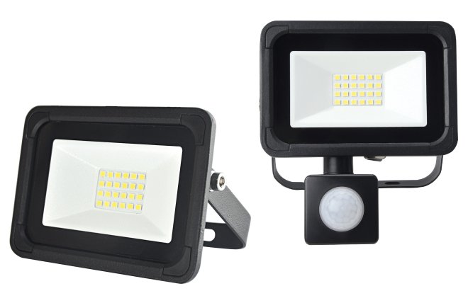 Lumineux Lifford & Lifford PIR floodlights